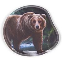 Perfekt für kleine Entdecker und Grundschulkinder: ergobag Kontur-Klettie Grizzly Bär von Ergobag eignet sich hervorragend für marken/ergobag. Ideal für aktive Kinder – praktisch