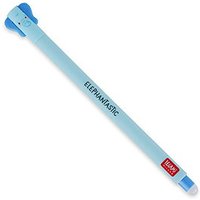 Für einen gelungenen Start in den Schulalltag: Legami löschbarer Gelstift - Erasable Pen Elephant von Legami eignet sich hervorragend für zubehör/sonstiges. Leicht