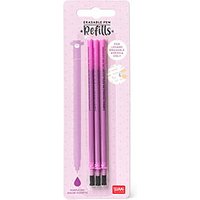 Speziell für Kinder in der Grundschule entwickelt: Legami Ersatzmine für löschbaren Gelstift - Erasable Pen lila von Legami eignet sich hervorragend für zubehör/sonstiges. Ideal für aktive Kinder – praktisch