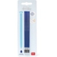 Speziell für Kinder in der Grundschule entwickelt: Legami Ersatzmine für löschbaren Gelstift - Erasable Pen blau von Legami eignet sich hervorragend für zubehör/sonstiges. Mit kindgerechtem Design