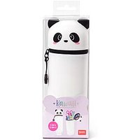 Der praktische Begleiter für Schule und Freizeit: Legami 2in1 Silicone Panda Pencil Case von Legami eignet sich hervorragend für zubehör/sonstiges. Mit kindgerechtem Design