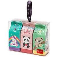 Für einen gelungenen Start in den Schulalltag: Legami Radiergummi ERASERS Yummi 3er Set von Legami eignet sich hervorragend für zubehör/sonstiges. Mit durchdachten Details für mehr Spaß und Ordnung im Schulranzen. Entdecke weitere Produkte auf https://www.kekula.de.