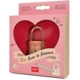 Speziell für Kinder in der Grundschule entwickelt: Legami LOVERS' PADLOCK - OUR LOVE von Legami eignet sich hervorragend für zubehör/sonstiges. Ideal für aktive Kinder – praktisch