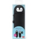 Ideal für den Schulalltag in der Grundschule: Legami 2in1 Silicone Federmäppchen Pinguin von Legami eignet sich hervorragend für zubehör/sonstiges. Mit kindgerechtem Design
