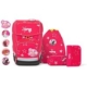 Speziell für Kinder in der Grundschule entwickelt: Ergobag Cubo CinBärella Schulranzen Set 5 tlg. von Ergobag eignet sich hervorragend für sets. Leicht