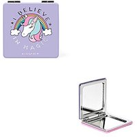 Speziell für Kinder in der Grundschule entwickelt: Legami Taschenspiegel Unicorn von Legami eignet sich hervorragend für zubehör/sonstiges. Leicht