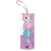 Speziell für Kinder in der Grundschule entwickelt: Legami 3-in-1 Marker Einhorn von Legami eignet sich hervorragend für zubehör/sonstiges. Leicht