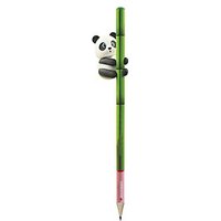 Der praktische Begleiter für Schule und Freizeit: Legami Bleistift mit Radiergummi Panda von Legami eignet sich hervorragend für zubehör/sonstiges. Ideal für aktive Kinder – praktisch