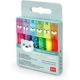 Perfekt für kleine Entdecker und Grundschulkinder: Legami Mini Textmarker Teddy von Legami eignet sich hervorragend für zubehör/sonstiges. Mit kindgerechtem Design
