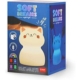 Speziell für Kinder in der Grundschule entwickelt: Legami Aufladbar. Nachtlicht Kitty von Legami eignet sich hervorragend für marken/legami/legami geschenke & sets. Leicht