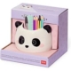 Ideal für den Schulalltag in der Grundschule: Legami Stiftehalter Keramik PEN HOLDER Panda von Legami eignet sich hervorragend für zubehör/sonstiges. Ideal für aktive Kinder – praktisch