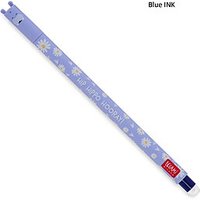 Ideal für den Schulalltag in der Grundschule: Legami Erasable Gel Pen Hippo - Blue INK von Legami eignet sich hervorragend für zubehör/sonstiges. Leicht