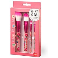Für einen gelungenen Start in den Schulalltag: Legami 4 Makeup Schminkpinsel Flowers von Legami eignet sich hervorragend für zubehör/sonstiges. Mit kindgerechtem Design
