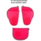 Ideal für den Schulalltag in der Grundschule: Ergobag Seitentaschen Zip-Set pink ab 2019/2020 von Ergobag eignet sich hervorragend für zubehör/sicherheit. Leicht