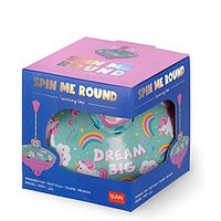 Ideal für den Schulalltag in der Grundschule: Legami Metall Kreisel Einhorn von Legami eignet sich hervorragend für marken/legami/legami geschenke & sets. Mit kindgerechtem Design