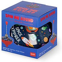 Für einen gelungenen Start in den Schulalltag: Legami Metall Kreisel Space von Legami eignet sich hervorragend für marken/legami/legami geschenke & sets. Leicht