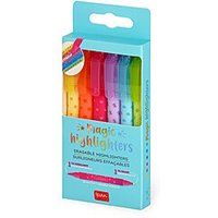 Für einen gelungenen Start in den Schulalltag: Legami Erasable Magic Highlighters von Legami eignet sich hervorragend für marken/legami. Mit kindgerechtem Design
