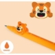 Speziell für Kinder in der Grundschule entwickelt: Legami Gelstift Tiger Lovely Friends von Legami eignet sich hervorragend für marken/legami. Leicht