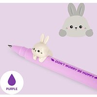 Der praktische Begleiter für Schule und Freizeit: Legami Lovely Friends Gelstifte Bunny - Hase von Legami eignet sich hervorragend für marken/legami. Mit kindgerechtem Design