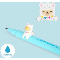 Perfekt für kleine Entdecker und Grundschulkinder: Legami Lama Gel Stift Lovely Friends von Legami eignet sich hervorragend für marken/legami. Mit durchdachten Details für mehr Spaß und Ordnung im Schulranzen. Viele weitere Schulartikel und Kinderprodukte findest du auf https://www.kekula.de.