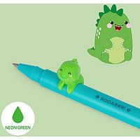 Der praktische Begleiter für Schule und Freizeit: Legami Gelstift Dino Lovely Friends von Legami eignet sich hervorragend für marken/legami. Mit durchdachten Details für mehr Spaß und Ordnung im Schulranzen. Entdecke weitere Produkte auf https://www.kekula.de.