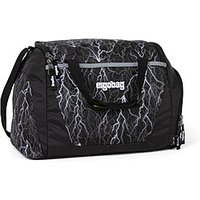 Für einen gelungenen Start in den Schulalltag: ergobag Sporttasche Super ReflektBär Glow von Ergobag eignet sich hervorragend für zubehör. Leicht