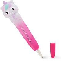 Für einen gelungenen Start in den Schulalltag: Legami SQUISHY-GELSTIFT Unicorn von Legami eignet sich hervorragend für marken/legami. Robust verarbeitet und optimal auf die Bedürfnisse von Kindern abgestimmt. Viele weitere Schulartikel und Kinderprodukte findest du auf https://www.kekula.de.