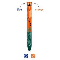 Perfekt für kleine Entdecker und Grundschulkinder: Legami Zweifarbiger Kugelschreiber Tiger von Legami eignet sich hervorragend für marken/legami. Robust verarbeitet und optimal auf die Bedürfnisse von Kindern abgestimmt. Entdecke weitere Produkte auf https://www.kekula.de.
