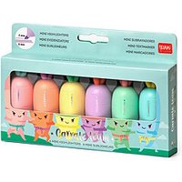 Perfekt für kleine Entdecker und Grundschulkinder: Legami Mini Textmarker Carrate Team von Legami eignet sich hervorragend für marken/legami. Mit durchdachten Details für mehr Spaß und Ordnung im Schulranzen. Viele weitere Schulartikel und Kinderprodukte findest du auf https://www.kekula.de.