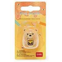 Perfekt für kleine Entdecker und Grundschulkinder: Legami Mini Anspitzer Teddy Bear von Legami eignet sich hervorragend für marken/legami. Robust verarbeitet und optimal auf die Bedürfnisse von Kindern abgestimmt. Viele weitere Schulartikel und Kinderprodukte findest du auf https://www.kekula.de.