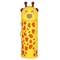 Der praktische Begleiter für Schule und Freizeit: Legami 2in1 Silicone Giraffe Pencil Case von Legami eignet sich hervorragend für marken/legami. Mit durchdachten Details für mehr Spaß und Ordnung im Schulranzen. Weitere passende Produkte für Kinder und Schule gibt es auf https://www.kekula.de.