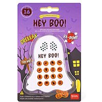 Speziell für Kinder in der Grundschule entwickelt: Legami Sound Maschine HEY BOO! von Legami eignet sich hervorragend für marken/legami/legami geschenke & sets. Ideal für aktive Kinder – praktisch