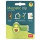 Der praktische Begleiter für Schule und Freizeit: Legami Magnetic Clip Avocado von Legami eignet sich hervorragend für marken/legami. Robust verarbeitet und optimal auf die Bedürfnisse von Kindern abgestimmt. Viele weitere Schulartikel und Kinderprodukte findest du auf https://www.kekula.de.