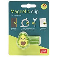 Der praktische Begleiter für Schule und Freizeit: Legami Magnetic Clip Avocado von Legami eignet sich hervorragend für marken/legami. Robust verarbeitet und optimal auf die Bedürfnisse von Kindern abgestimmt. Viele weitere Schulartikel und Kinderprodukte findest du auf https://www.kekula.de.