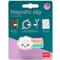 Ideal für den Schulalltag in der Grundschule: Legami Magnetic Clip Rainbow von Legami eignet sich hervorragend für marken/legami. Mit durchdachten Details für mehr Spaß und Ordnung im Schulranzen. Weitere passende Produkte für Kinder und Schule gibt es auf https://www.kekula.de.