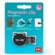Perfekt für kleine Entdecker und Grundschulkinder: Legami Magnetic Clip Kitty von Legami eignet sich hervorragend für marken/legami. Mit kindgerechtem Design