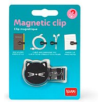 Perfekt für kleine Entdecker und Grundschulkinder: Legami Magnetic Clip Kitty von Legami eignet sich hervorragend für marken/legami. Mit kindgerechtem Design
