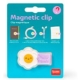 Der praktische Begleiter für Schule und Freizeit: Legami Magnetic Clip Daisy von Legami eignet sich hervorragend für marken/legami. Mit kindgerechtem Design