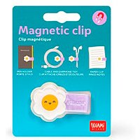 Der praktische Begleiter für Schule und Freizeit: Legami Magnetic Clip Daisy von Legami eignet sich hervorragend für marken/legami. Mit kindgerechtem Design