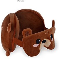 Speziell für Kinder in der Grundschule entwickelt: Legami Pillow Sleep Mask Teddy Bär von nan eignet sich hervorragend für marken/legami. Robust verarbeitet und optimal auf die Bedürfnisse von Kindern abgestimmt. Entdecke weitere Produkte auf https://www.kekula.de.