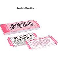 Ideal für den Schulalltag in der Grundschule: Legami Block 24 Gutschein Heart von Legami eignet sich hervorragend für marken/legami. Mit kindgerechtem Design