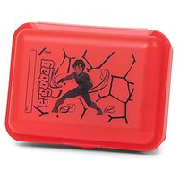 Ideal für den Schulalltag in der Grundschule: ergobag Brotdose SupBärheld von Ergobag eignet sich hervorragend für zubehör. Leicht