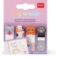 Perfekt für kleine Entdecker und Grundschulkinder: Legami Pagemarkers Kitty von Legami eignet sich hervorragend für marken/legami. Mit durchdachten Details für mehr Spaß und Ordnung im Schulranzen. Weitere passende Produkte für Kinder und Schule gibt es auf https://www.kekula.de.