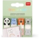 Speziell für Kinder in der Grundschule entwickelt: Legami Pagemarkers cute Animals von Legami eignet sich hervorragend für marken/legami. Mit durchdachten Details für mehr Spaß und Ordnung im Schulranzen. Entdecke weitere Produkte auf https://www.kekula.de.