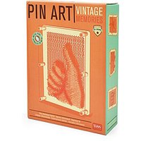 Ideal für den Schulalltag in der Grundschule: Legami Dreidimensionale Abdrücke Pin Art von Legami eignet sich hervorragend für marken/legami/legami geschenke & sets. Leicht