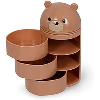Der praktische Begleiter für Schule und Freizeit: Legami Organizer Teddy Bär von Legami eignet sich hervorragend für marken/legami. Ideal für aktive Kinder – praktisch