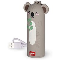 Der praktische Begleiter für Schule und Freizeit: Legami Powerbank Koala My Super Power 4800 mAh von Legami eignet sich hervorragend für marken/legami. Mit durchdachten Details für mehr Spaß und Ordnung im Schulranzen. Entdecke weitere Produkte auf https://www.kekula.de.