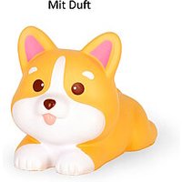 Ideal für den Schulalltag in der Grundschule: Legami Anti-Stress Toy Corgi von Legami eignet sich hervorragend für marken/legami. Leicht