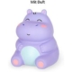 Speziell für Kinder in der Grundschule entwickelt: Legami Anti-Stress Toy Hippo von Legami eignet sich hervorragend für marken/legami. Ideal für aktive Kinder – praktisch