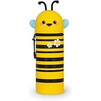 Der praktische Begleiter für Schule und Freizeit: Legami 2in1 Bee - Biene -Silikon Pencil Case - Federmäppchen von Legami eignet sich hervorragend für marken/legami. Mit durchdachten Details für mehr Spaß und Ordnung im Schulranzen. Entdecke weitere Produkte auf https://www.kekula.de.